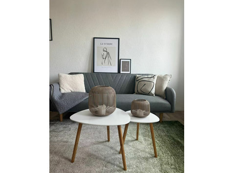 Ruhiges Innenstadt Apartment - Zu Vermieten