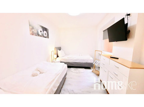 ※ Apartment with balcony & Bbq up to 2 pers. in… - 아파트