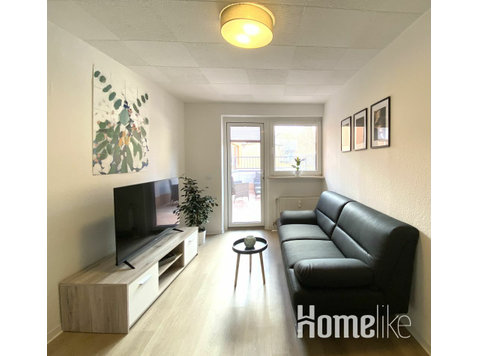 ※ Apartment with balcony & Bbq up to 2 pers. in… - Apartamentos