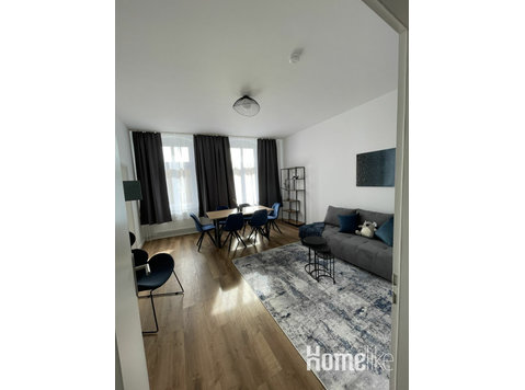 Luxury Apartment | center | HBF | fully equipped - Asunnot