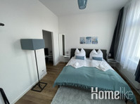 Luxury Apartment | center | HBF | fully equipped - குடியிருப்புகள்  