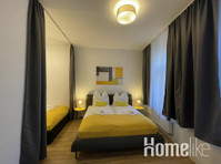 Luxury Apartment | center | HBF | fully equipped - 	
Lägenheter