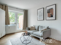 Magdeburg Breiter Weg Suite met balkon - Appartementen