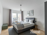 Magdeburg Breiter Weg - Two-Bedroom Duplex Suite with… - Apartamentos