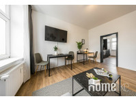 Modern business apartment in Magdeburg Fermersleben - Apartamentos