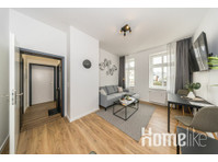 Modern business apartment in Magdeburg Fermersleben - Apartments