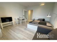 Nice 1 Room Flat in Magdeburg close to hospital - Apartamentos
