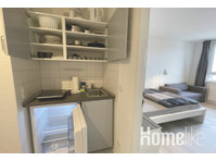 Nice 1 Room Flat in Magdeburg close to hospital - اپارٹمنٹ