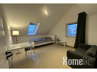 Precioso apartamento de 2 habitaciones en Magdeburgo, cerca… - Pisos