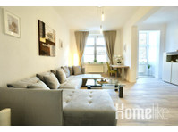 *furnished temporary living* close to the city, EBK, fast… - Apartamentos