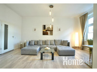 *furnished temporary living* close to the city, EBK, fast… - 	
Lägenheter
