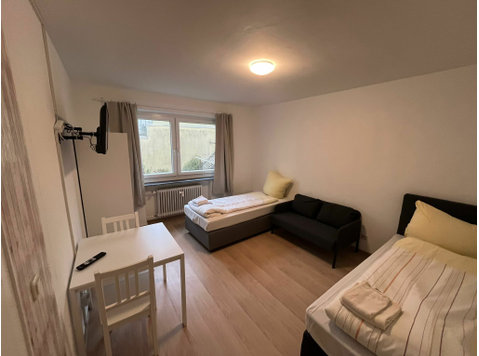 3-room apartment near the city center - For Rent