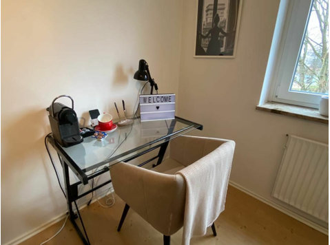 Amazing and charming loft in Bargteheide - For Rent