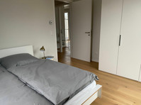 Awesome 1 Bedroom flat located close to Hamburg Airport - Alquiler
