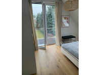 Awesome 1 Bedroom flat located close to Hamburg Airport - Alquiler