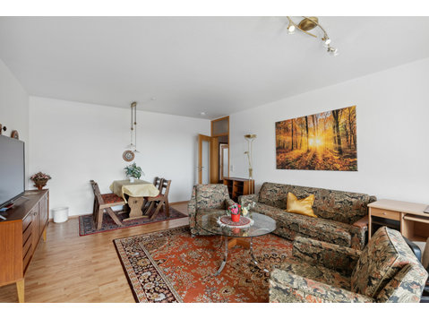 Beautiful and bright 2 room apartment Norderstedt Mitte… - 空室あり