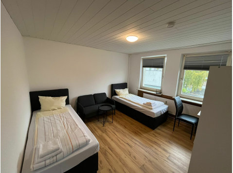 Beautiful & bright apartment in the city center - For Rent