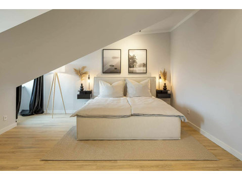 Beautiful fully furnished 2 room flat - Ενοικίαση