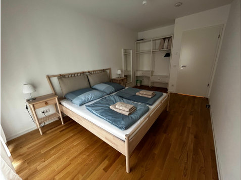 Bright and quiet apartment in Ahrensburg - For Rent