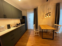 Bright and quiet apartment in Ahrensburg - Til leje