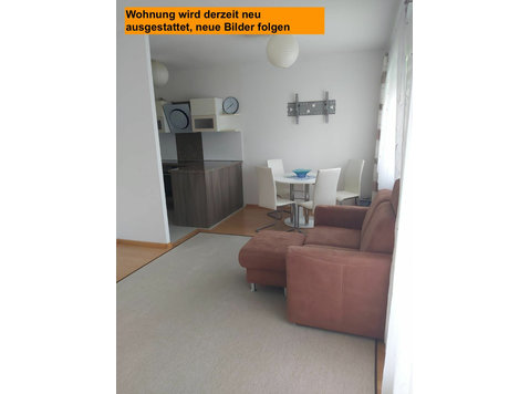Cozy Retreat in Halle (Saale) – Furnished, Central & with… - For Rent