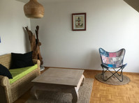 Cute and spacious loft in Wedel - For Rent