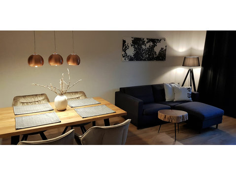 ELBQUARTIER N°3 | Exklusive Wohnung nahe Zentrum - Zu Vermieten