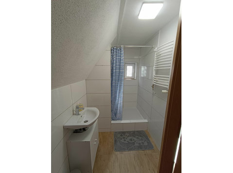 Fantastic, beautiful flat located in Itzehoe - For Rent
