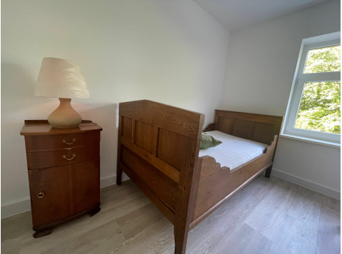 Fashionable & beautiful studio in Halle (Westfalen) - Aluguel