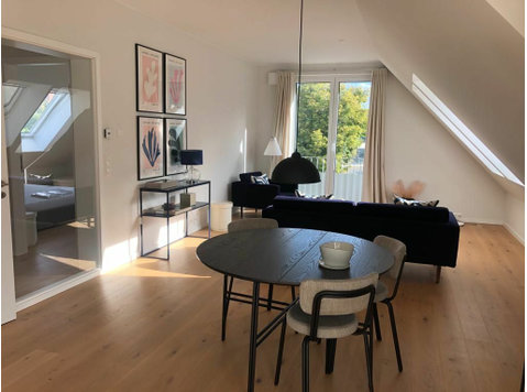 2 Zimmer Luxus Apartment Hamburg/Norderstedt Nähe Flughafen… - Zu Vermieten