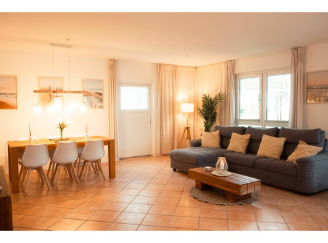 Feel-good oasis in a loft style - For Rent