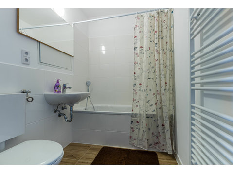 Helle und großartige Wohnung (Halle (Saale)) - Zu Vermieten