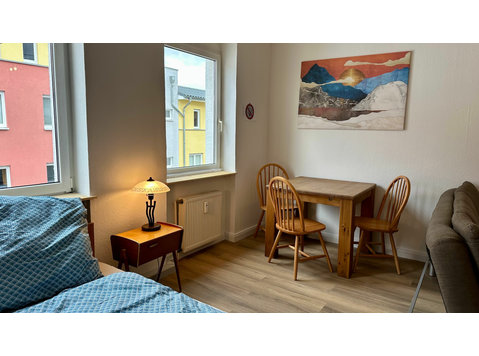Fully Furnished Apartment in Halle - Ideal for Students,… - For Rent