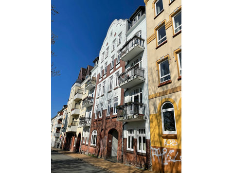 Furnished living on the Sandberg in Flensburg - For Rent