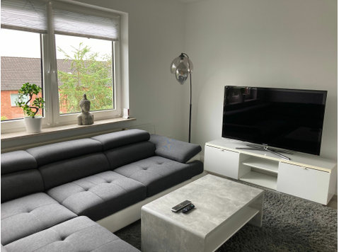 Großartige & moderne Wohnung auf Zeit in Wiershop - Zu Vermieten