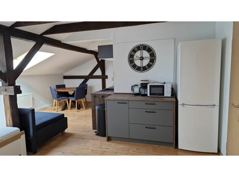 Gorgeous, modern home in Halle (Saale) - For Rent