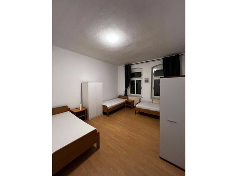 Gorgeous, new studio in Halle (Saale) - For Rent