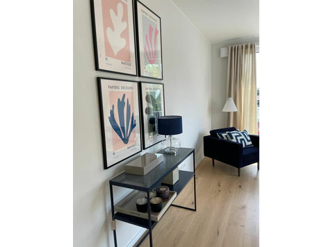 3 Zimmer Luxus Apartment Hamburg/Norderstedt  Nähe… - Zu Vermieten