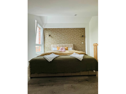 Luxury oasis between Lübeck and the Baltic Sea - For Rent