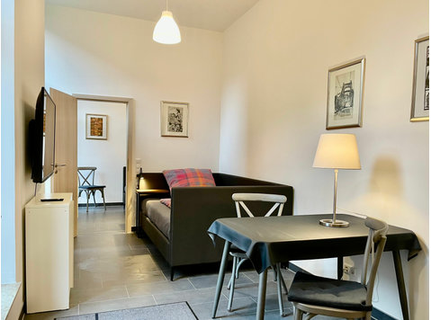 Möblierte Wohnung Bernius in Halle - Cho thuê