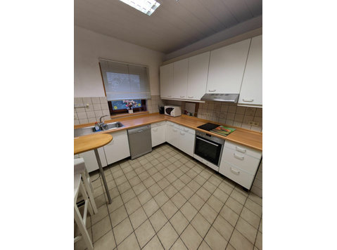 Modern 3-Bedroom Apartment with TV in Every Room & Covered… - For Rent