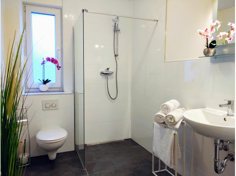 Modern Flats in Geesthacht near Hamburg - For Rent