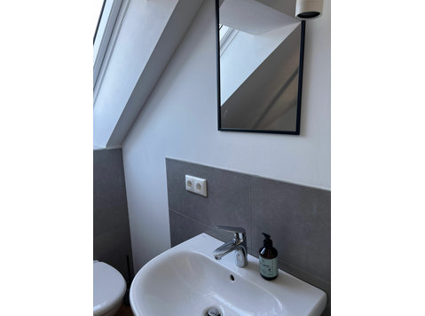 Modern studio flat in Norderstedt - For Rent