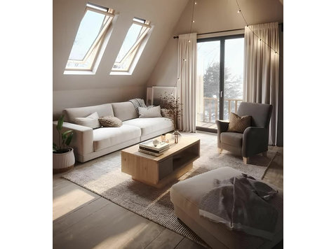Perfect & lovely studio in Grömitz, not far away from beach - For Rent
