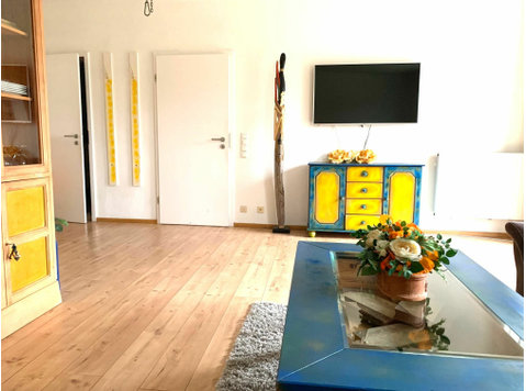 Modische & großartige Wohnung auf Zeit in Bad Schwartau,… - Zu Vermieten