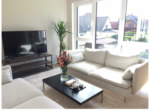Rellingen Work & Stay - comfortable for Business & Family - For Rent