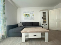 Spacious new apartment with large balcony near the airport - Vuokralle