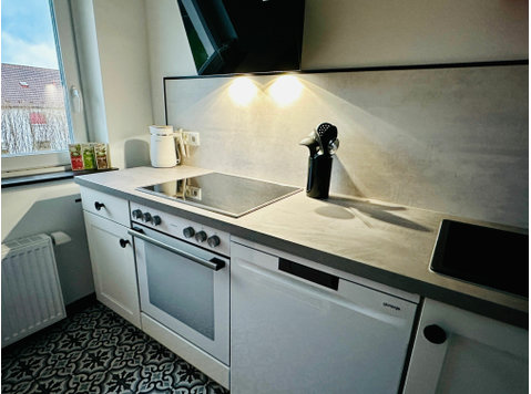 Stylische 3-Zimmer-Wohnung in Bad Segeberg - Zu Vermieten