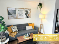 Stylish & Cosy Apartment near Dresden - complete fitted - À louer