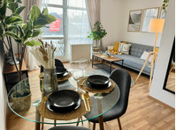 Stylish & Cosy Apartment near Dresden - complete fitted - For Rent
